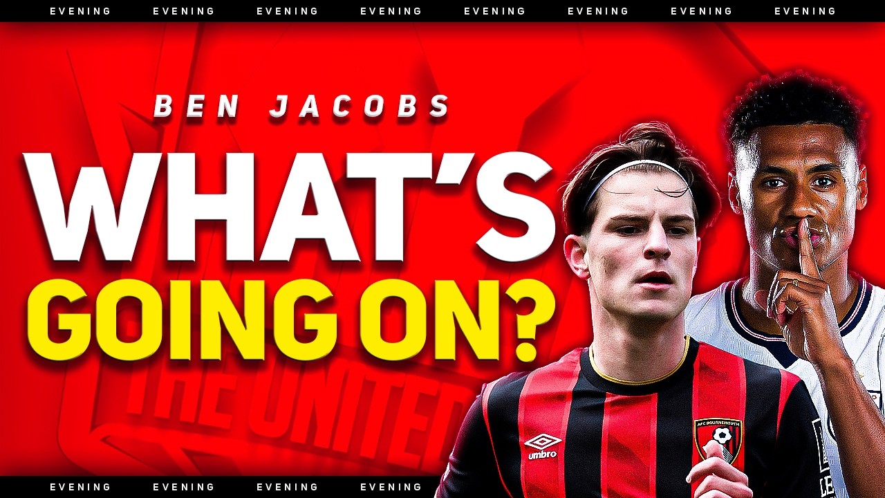 NEW BID Soon? Ben Jacobs TRANSFER Latest!