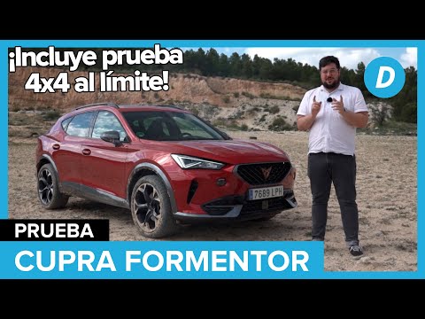 ¿Por qué el CUPRA Formentor tiene tanto éxito? ¿Es MERECIDO? | Review en español | Diariomotor