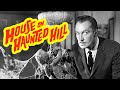 House On Haunted Hill 1959 Vincent Price Horror Mystery Cult Film