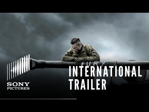 Fury (2014) Trailer 2