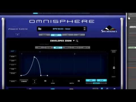 Episode 2: Manipulating Envelope Speed