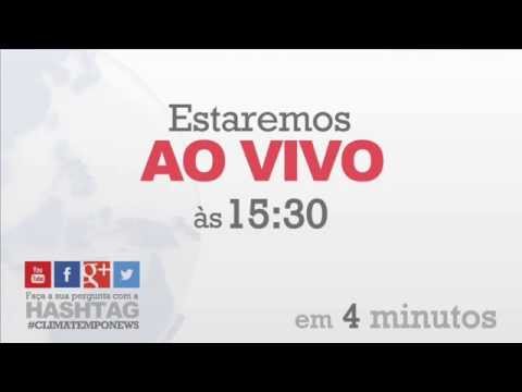 Alerta Climatempo - Edição das 15h30 - 13/05/2014