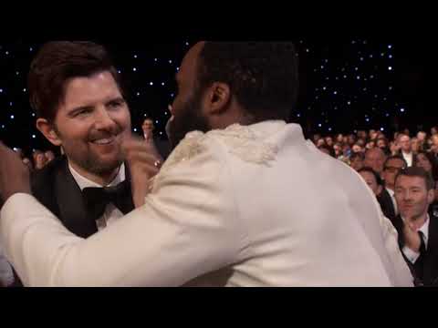 Tramell Tillman WINS big for "Severance"