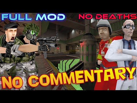 Half-Life: RADICAL PROBLEMS - Full Walkthrough