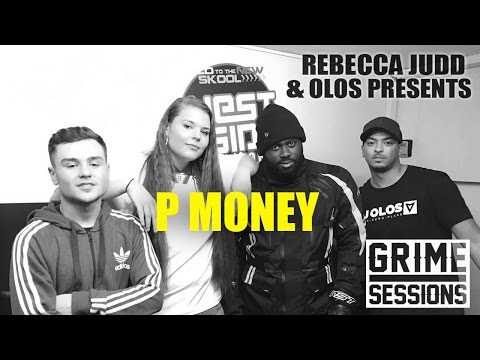 Grime Sessions - P Money