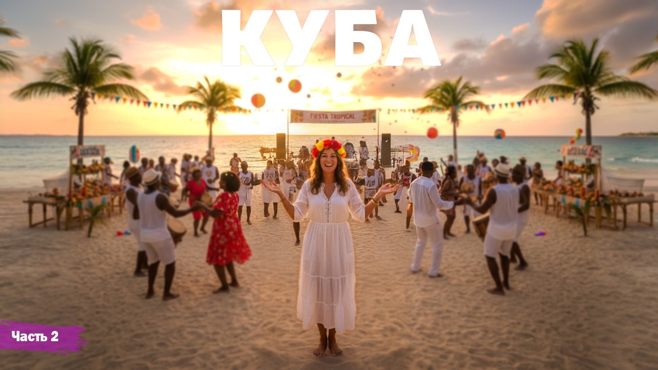 Куба - серия 2 | Жизнь других | ENG audio | 16.11.2025 |