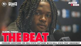The Beat: Pressing questions for Ohio State leadership, remaining curiosity for Buckeyes tight ends