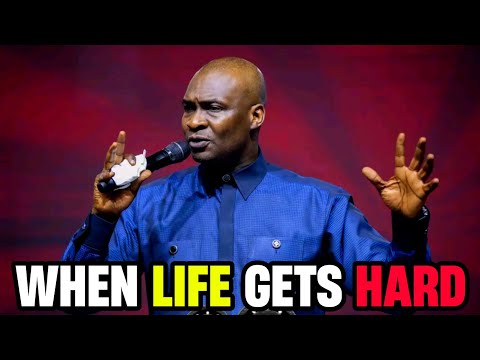 When Life Gets Hard—Do This and Watch God Step In | Apostle Joshua Selman