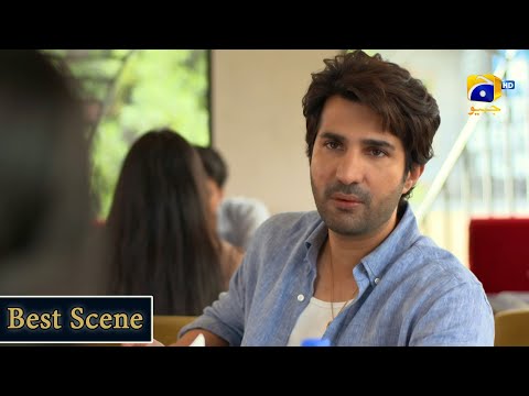 Farq Episode 36 | 𝐁𝐞𝐬𝐭 𝐒𝐜𝐞𝐧𝐞 𝟎𝟐 | Sehar Khan | Faysal Quraishi | Adeel Chaudhry | HAR PAL GEO