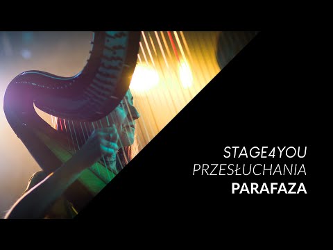 Stage4YOU 2021 - IX edycja - Przesłuchania | Parafaza