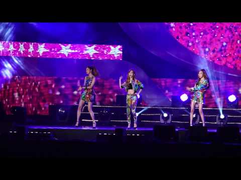 20140927 SUPER K-POP CONCERT girls' generation - TTS Twinkle