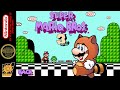 Super Mario Bros 3 Alpha Hack Of SMB3 NES Longplay