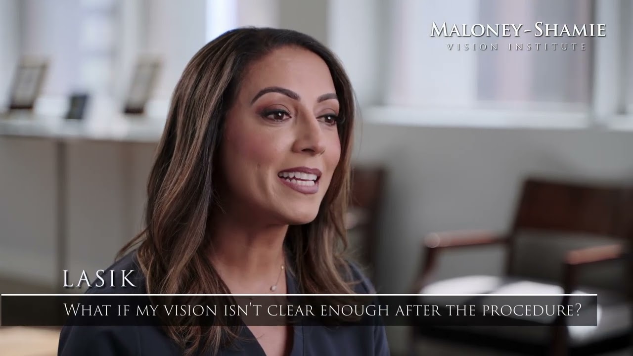Maloney-Shamie-Hura Vision Institute