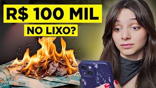 Perdeu R$ 100 mil ganhando R$ 2 mil: Analisei o caso real