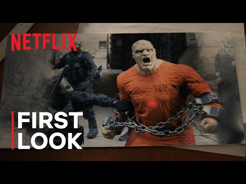 Jupiter’s Legacy | Official First Look - From Comic To Screen | Netflix