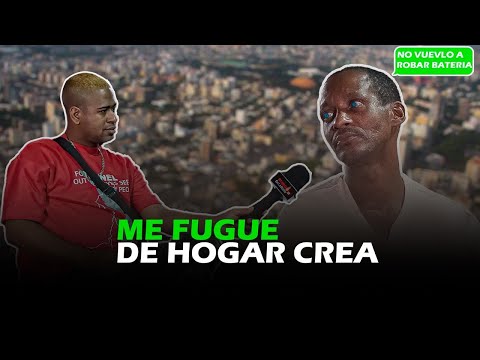 ME FUGUE DE CREA - LA PAMPARA (TONTON80)