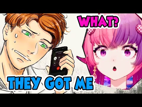 CDawgVA Instantly Called Ironmouse After This Happend To Him