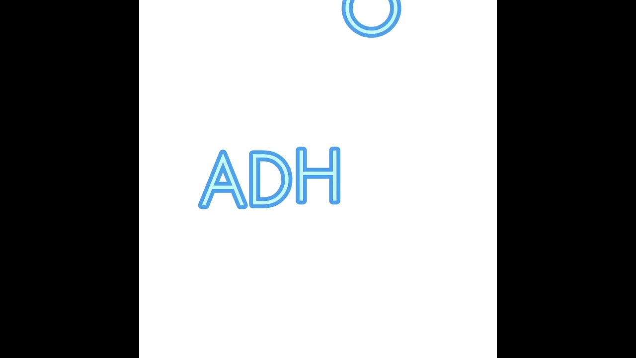 ADHOC logo animation