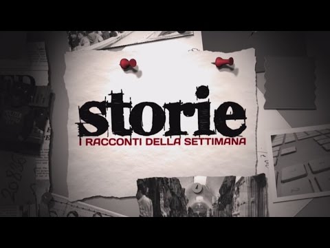 RAI2 TG2 STORIE H.00:30 - La forza di Gaetano Moscato - (08-01-2017)