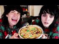 Attempting Christmas Cooking