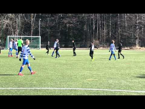 IFK Lidingö P10 A-1 Vs Botkyrka