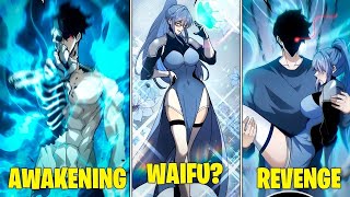 He Unlocks a Hidden Class That Infinitely Boosts His Abilities to Take Revenge! - Manhwa Recap