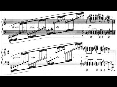 Vítězslava Kaprálová - Dubnová preludia (April preludes) op.13 (1937) SCORE