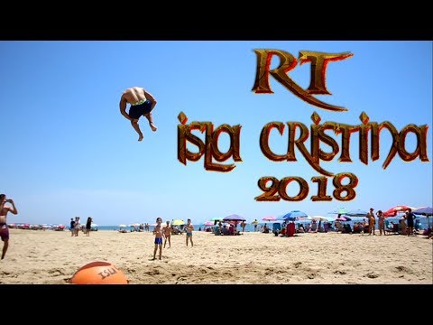 RT ISLA CRISTINA 2018 - AWESOME !!
