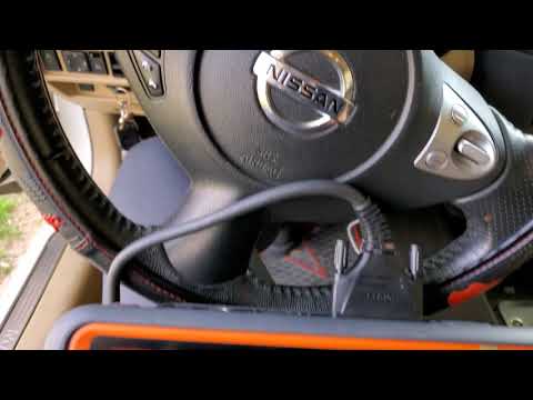 2011 Nissan Maxima (ADD KEY) Smart Key Programming with VVDI Key Tool Plus!