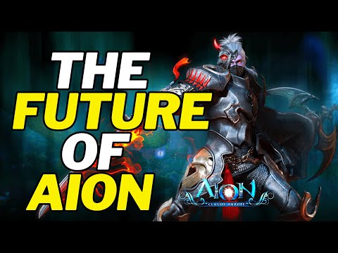 Aion Classic EU FUTURE OF THE GAME? - Live Stream Discussion With FeloGrafix