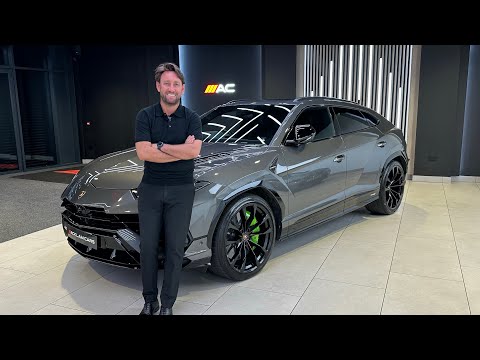 2023 Lamborghini Urus 4.0 V8 S