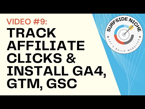 VIDEO 1 Getting Started Guide 5 Step Surfside Niche Website Strategy