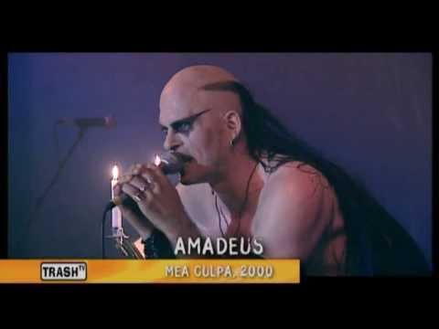 Umbra Et Imago -- Rock Me Amadeus - (15/16) - [Die Welt Brennt Live Concert DVD]