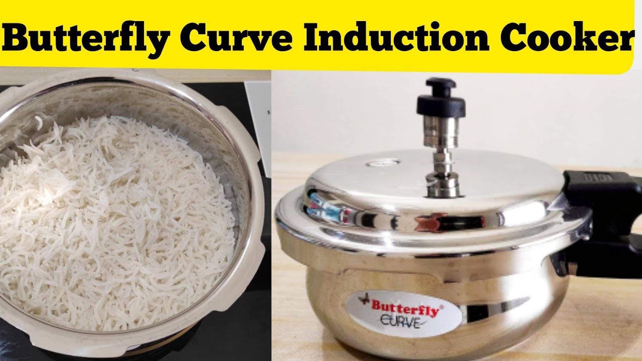 Butterfly Curve Pressure Cooker Review | Best Induction Pressure Cooker