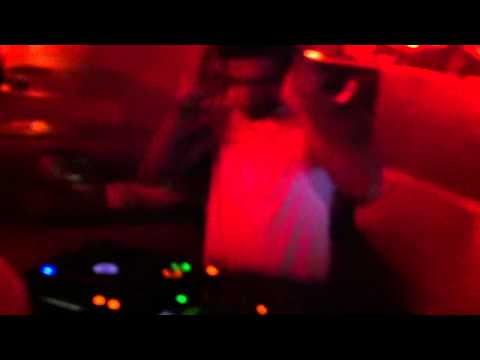 DJ Camouflage @ HAWT FIASCO WMC 2012