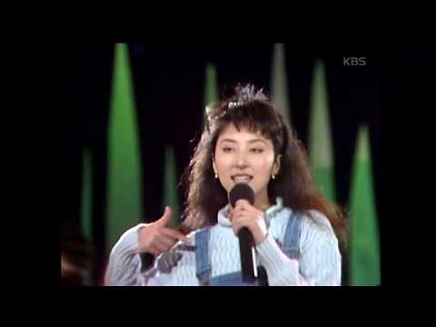 김완선 - '삐에로는 우릴 보고 웃지' 【KBS 쇼 토요특급】