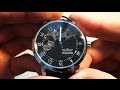 Наручные мужские часы из Китая Winner Skeleton Watch 