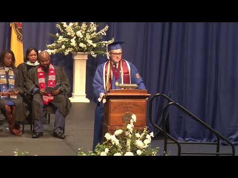 Commencement Address by William Reimer