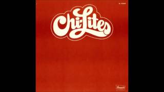 The Chi-Lites - Homely Girl