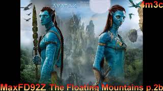 Avatar: The Complete Score - The Floating Mountains Part 2b