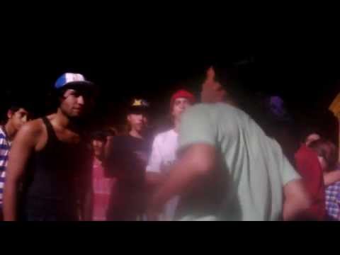 CATAMETRICA FLOW ENCUENTRO UNDERGROUND Rulo vs El profeta