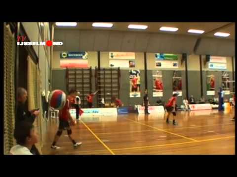 Floorever Reflex - VCV Zaterdag 2 maart 2013 Deel 4