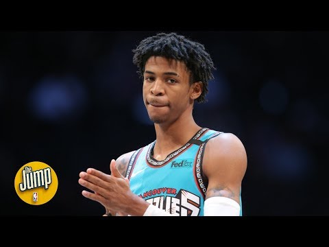 灰熊隊在布魯克林擊敗了籃網隊，人們是否應該停止懷疑他們？| 蘋果日報 (The Grizzlies demolished the Nets in Brooklyn — should people stop doubting them? | The Jump)