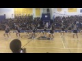 I'm Petty...NSU University School Varsity Cheerleaders