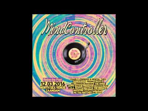 Bass-D @ Mindcontroller 2016 - Room 180 (12-03-2016)