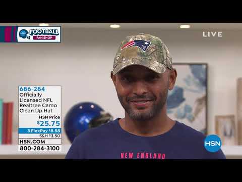 HSN | Football Fan Shop 09.13.2020 - 09 AM