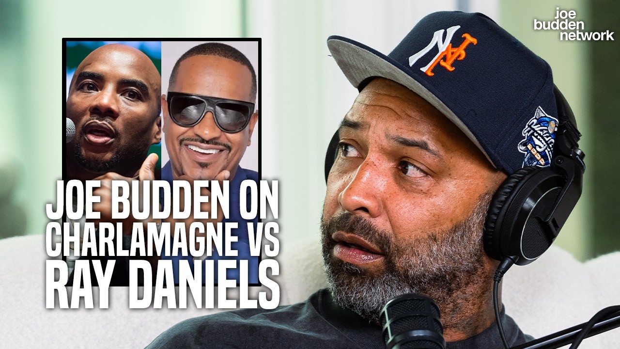 Joe Budden On Charlamagne vs Ray Daniels Feud and Roc Nation’s Role