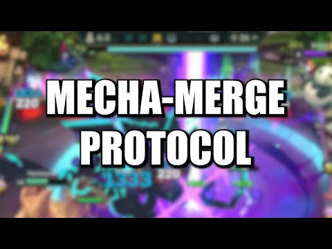 The Mecha-Merge Protocol - LOL TFT Set 15