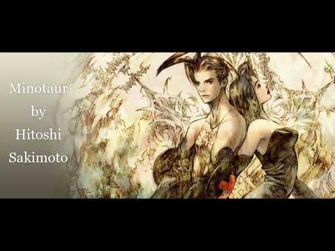 Vagrant Story OST Minotaur By Hitoshi Sakimoto re sampled