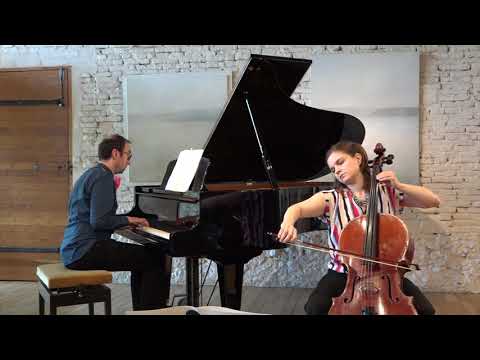 A.NÖLCK: Capriccietto - 10 Original Stücke pour violoncelle et piano